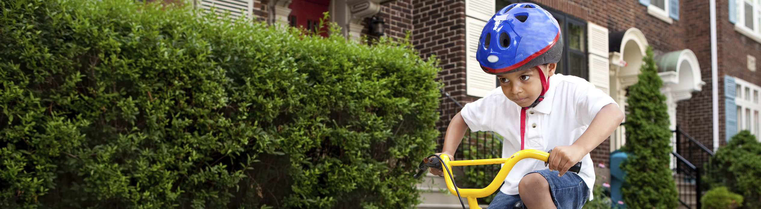 Boy Riding Bike for Speech Bee Speech Pathology and Therapy Services Helping Communication Difficulties for adults and children