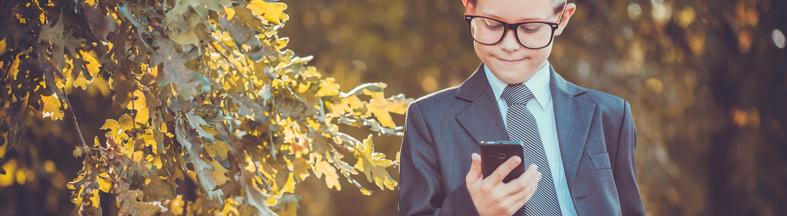 Boy Contacting Speech Bee Speech Pathology and Speech Therapy Services at Rhodes, Macquarie, and Newington, Sydney Australia